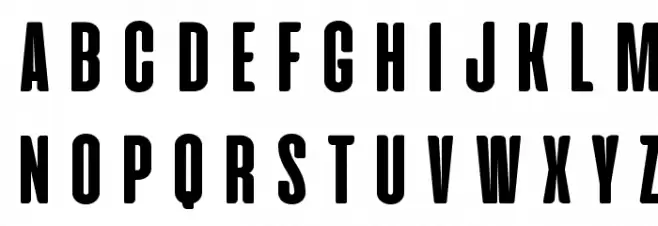 Aliens & cows ExtraBold Шрифта ВЕРХНИЙ