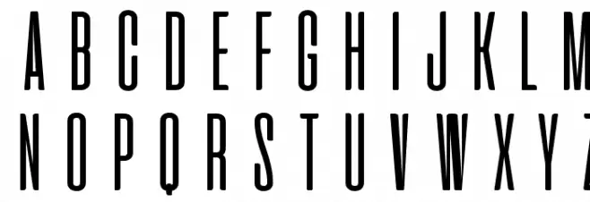 Aliens & cows Light Schriftart Groß