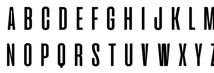 Aliens & cows Font LOWERCASE