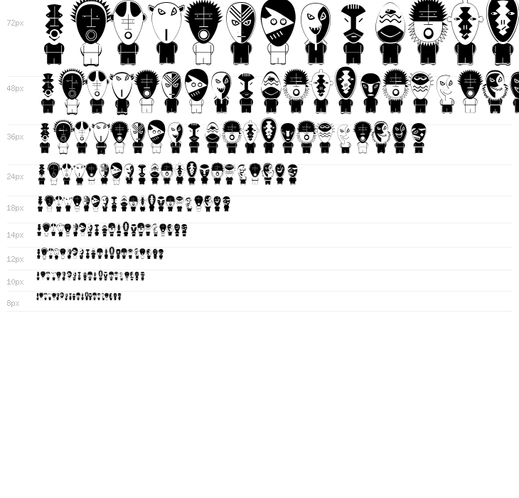 AliensInverse Waterfall