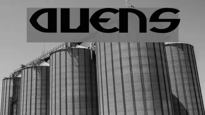 Aliens Font examples