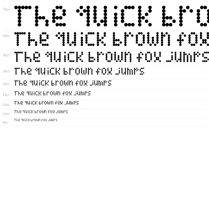 Alienss Regular Waterfall