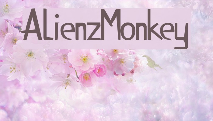 AlienzMonkey Example 2