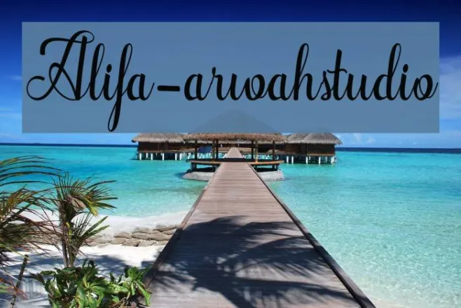 Alifa-arwahstudio Example 3