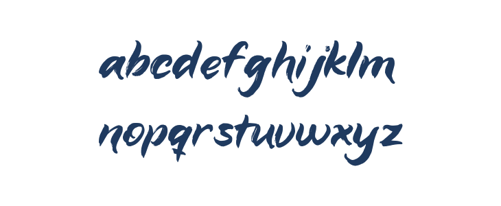 Aligatai Lowercase
