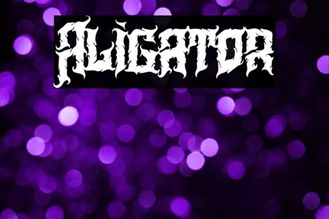 Aligator Example 3