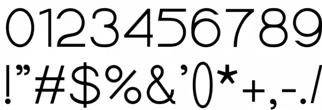 Alighty Nesia Bold Font OTHER CHARS