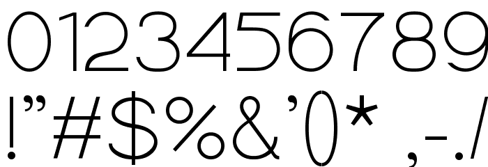 Alighty Nesia Font OTHER CHARS