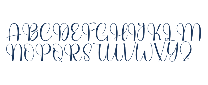 Alignment Business Uppercase