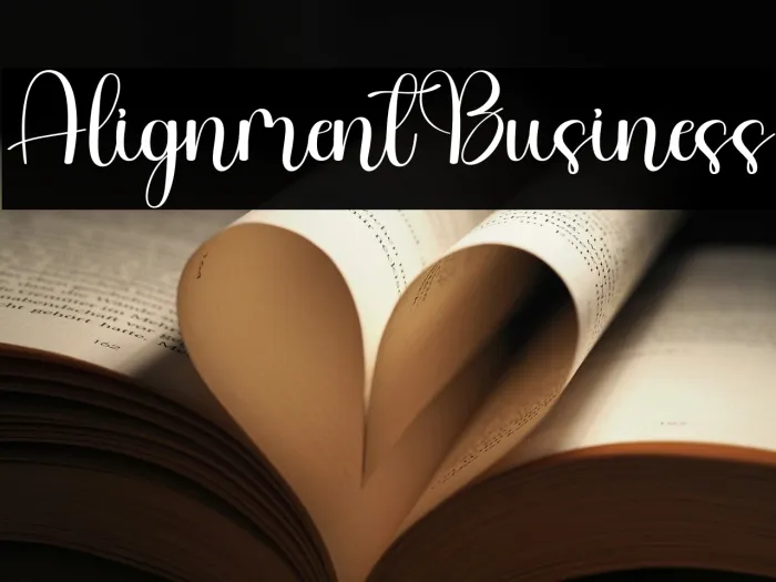 Alignment Business Example 3