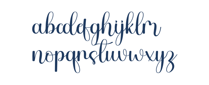 Alignment Business Lowercase