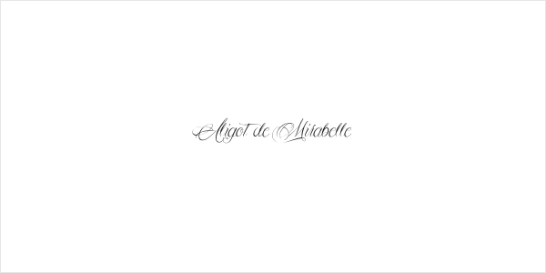 Aligot de Mirabelle Logo