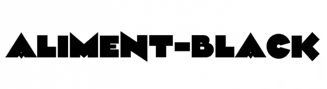Aliment-Black 