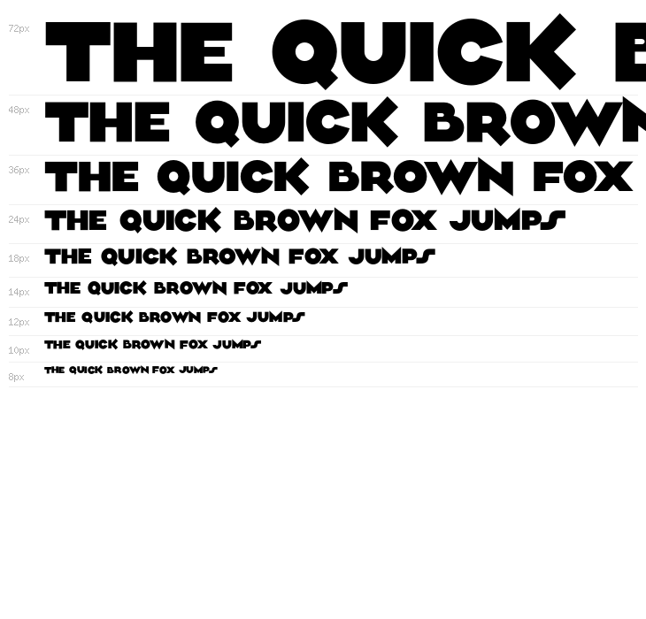 Aliment-Bold Waterfall