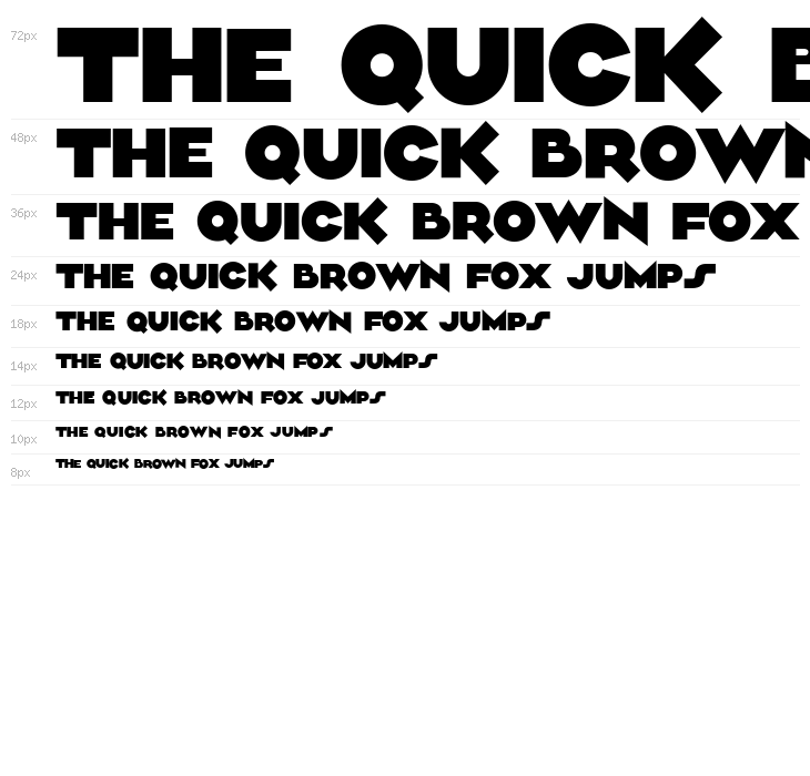 Aliment Bold Waterfall