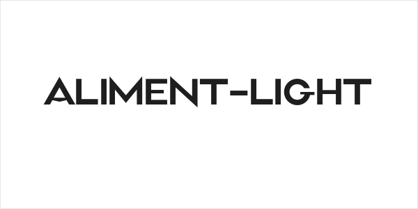 Aliment-Light Logo