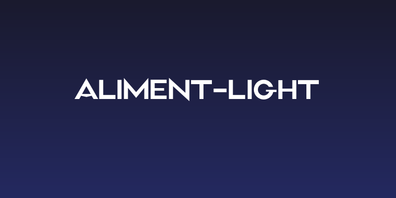 Aliment-Light Social Header