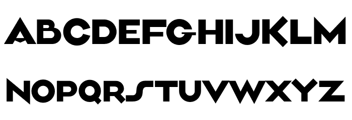 Aliment-Medium Font LOWERCASE