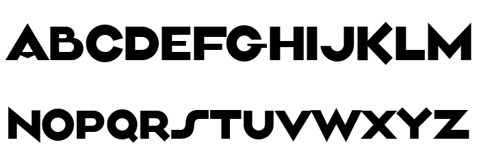 Aliment Medium Font LOWERCASE