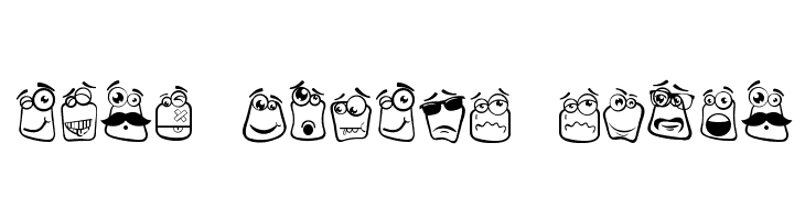 Alin Square Emoji  नि: शुल्क फ़ॉन्ट्स डाउनलोड