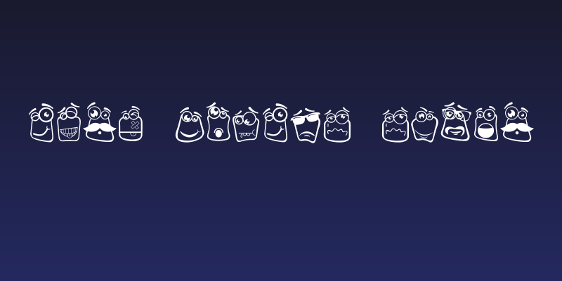 Alin Square Emoji Social Header