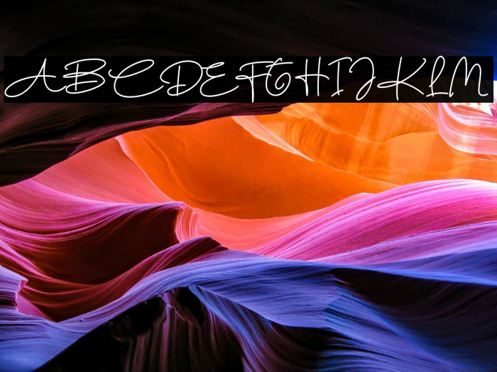 Aline Signature Example 3