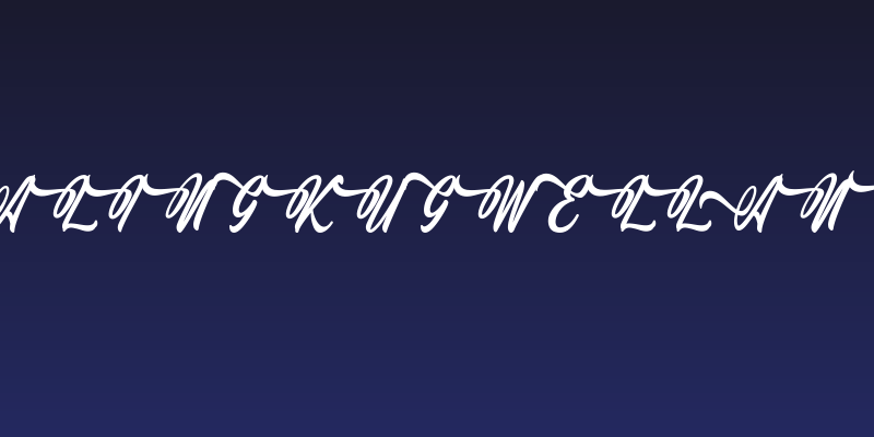 Alingkug Wellany Social Header