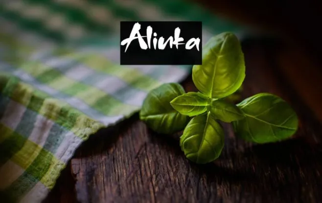 Alinka Example 2