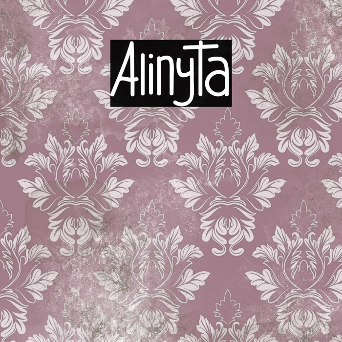 Alinyta Example 3