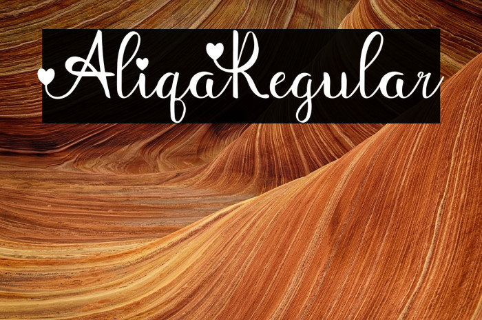 Aliqa-Regular Example 3