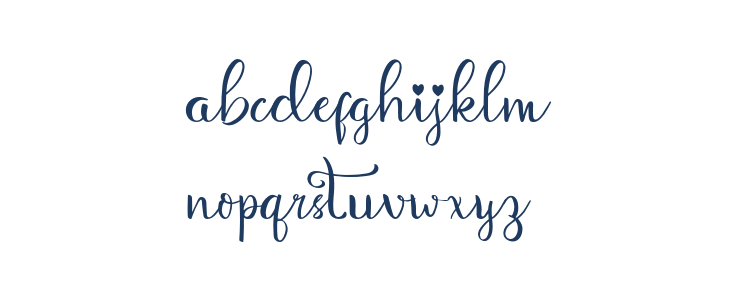 Aliqa-Regular Lowercase