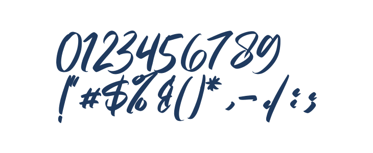 Alisa Regular_DEMO Other Characters