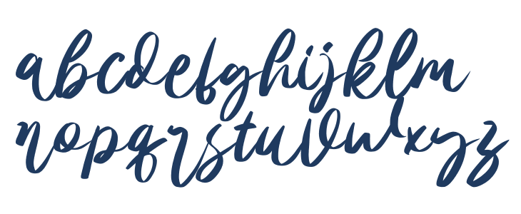 Alisa Regular_DEMO Lowercase