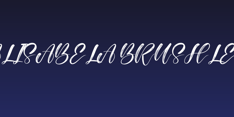 Alisabela Brushley Social Header