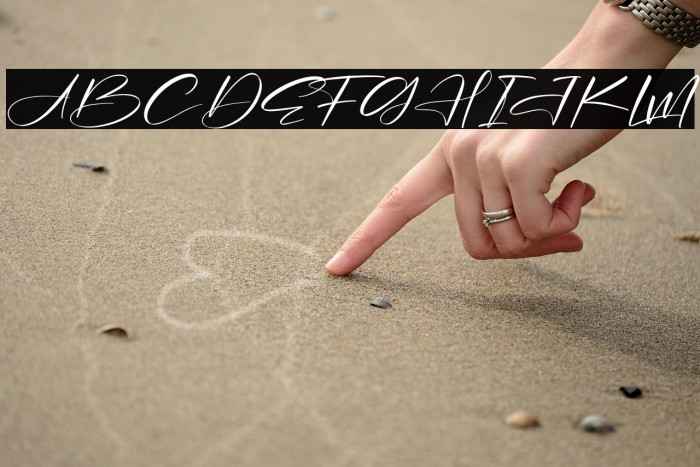 Alishanty Signature Example 1