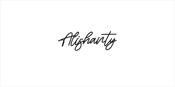 Alishanty Logo