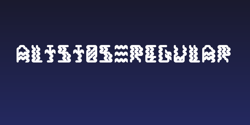 Alisios Regular Social Header