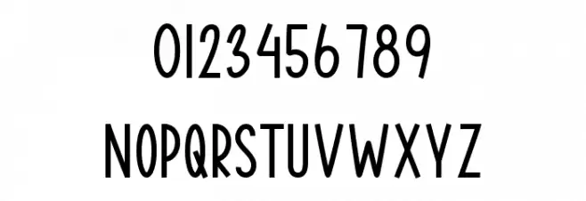 Alisiya Display Polices AUTRES CHARS