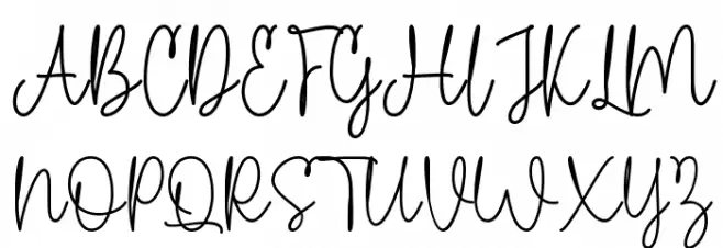 Alisiya Font Litere mari