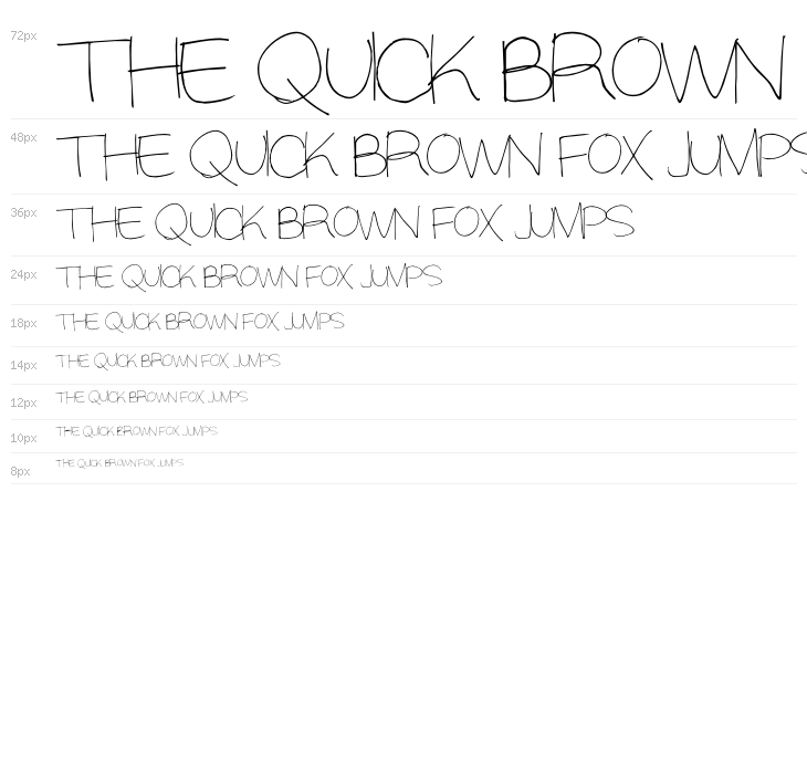 Alisky-Regular Waterfall