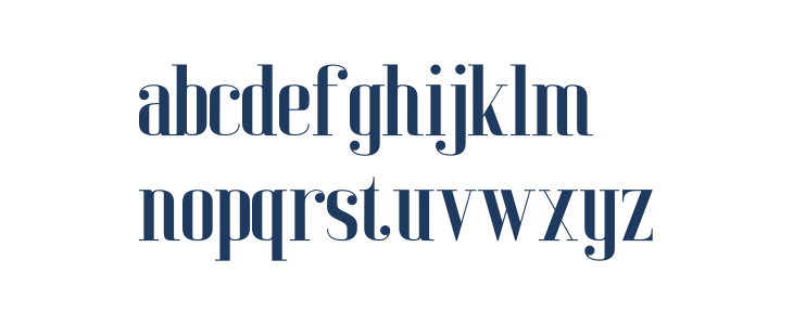 Alison finch Lowercase