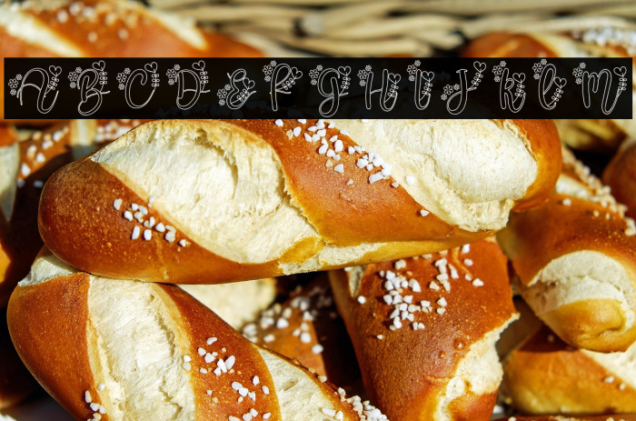 Alissa Monogram Example 3