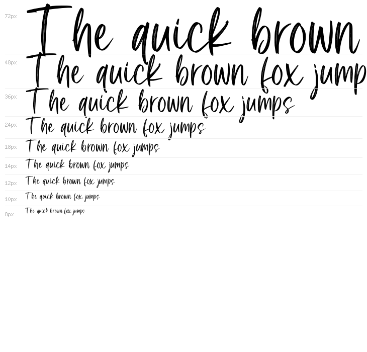 Alissian Personal Use Waterfall