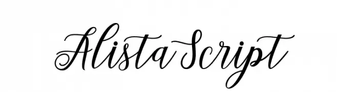 AlistaScript 
