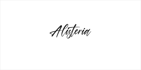 Alisteria Logo