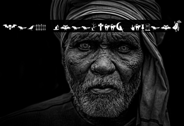 Alit Halloween Regular Example 1