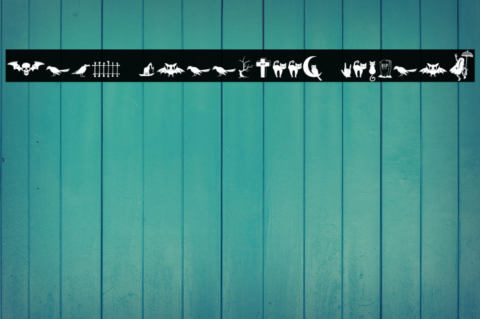 Alit Halloween Regular Example 2