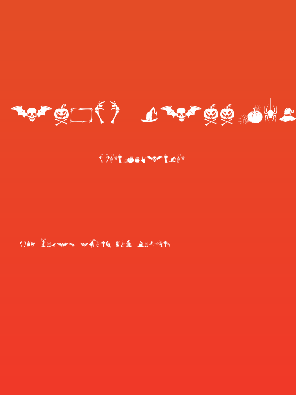 Alit Halloween Regular Poster