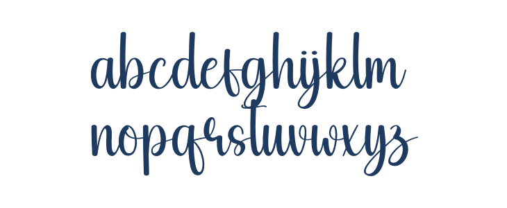 Alive Umbrela Lowercase