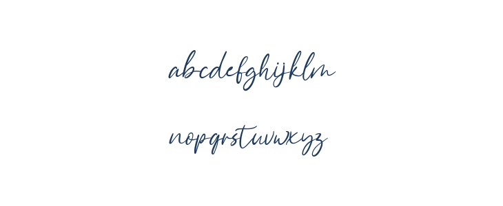 Aliya Ramsey Lowercase